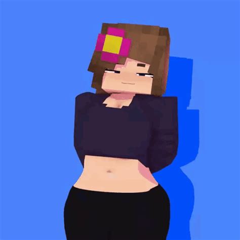 jenny porno minecraft|Rule34.GG